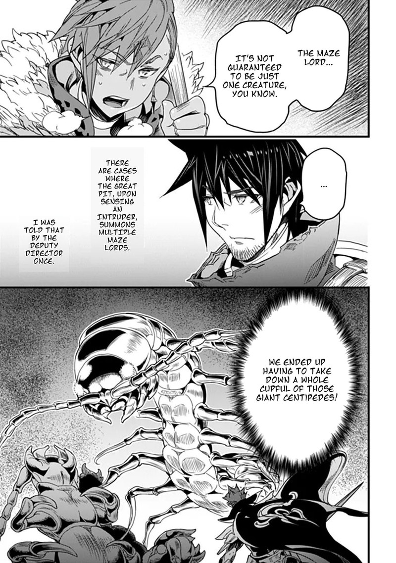 Yakudatazu Skill Ni Jinsei O Sosogikomi 25 Nen Imasara Saikyou No Boukentan Midori Kashi No Akira Chapter 58a Page 3