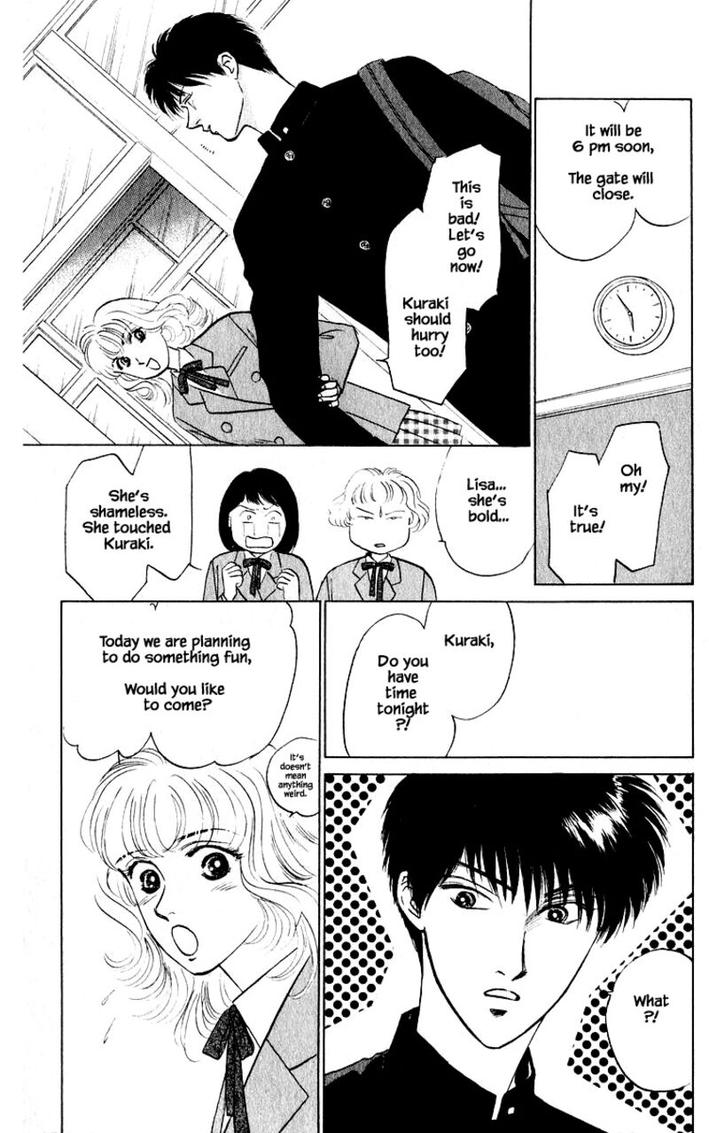 Yakumo Tatsu Chapter 13a Page 9