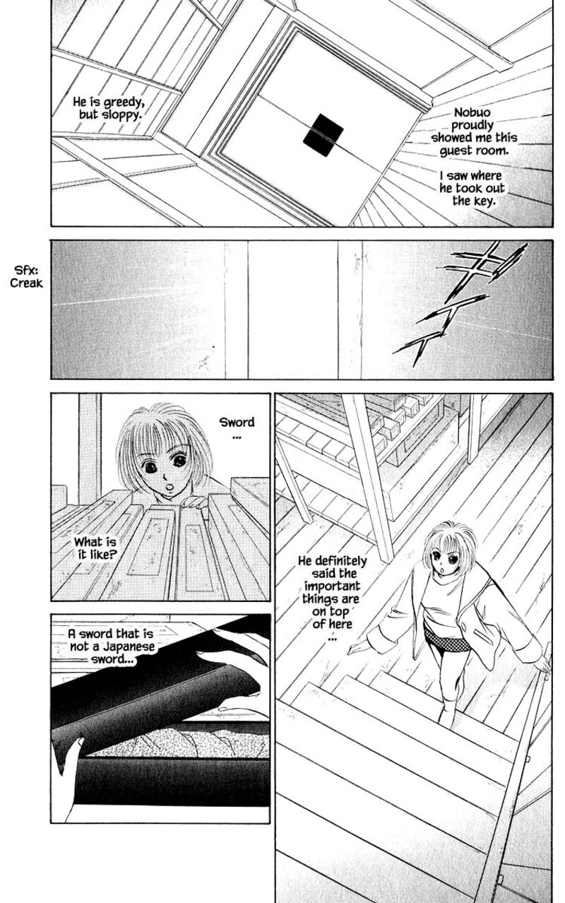 Yakumo Tatsu Chapter 19b Page 6