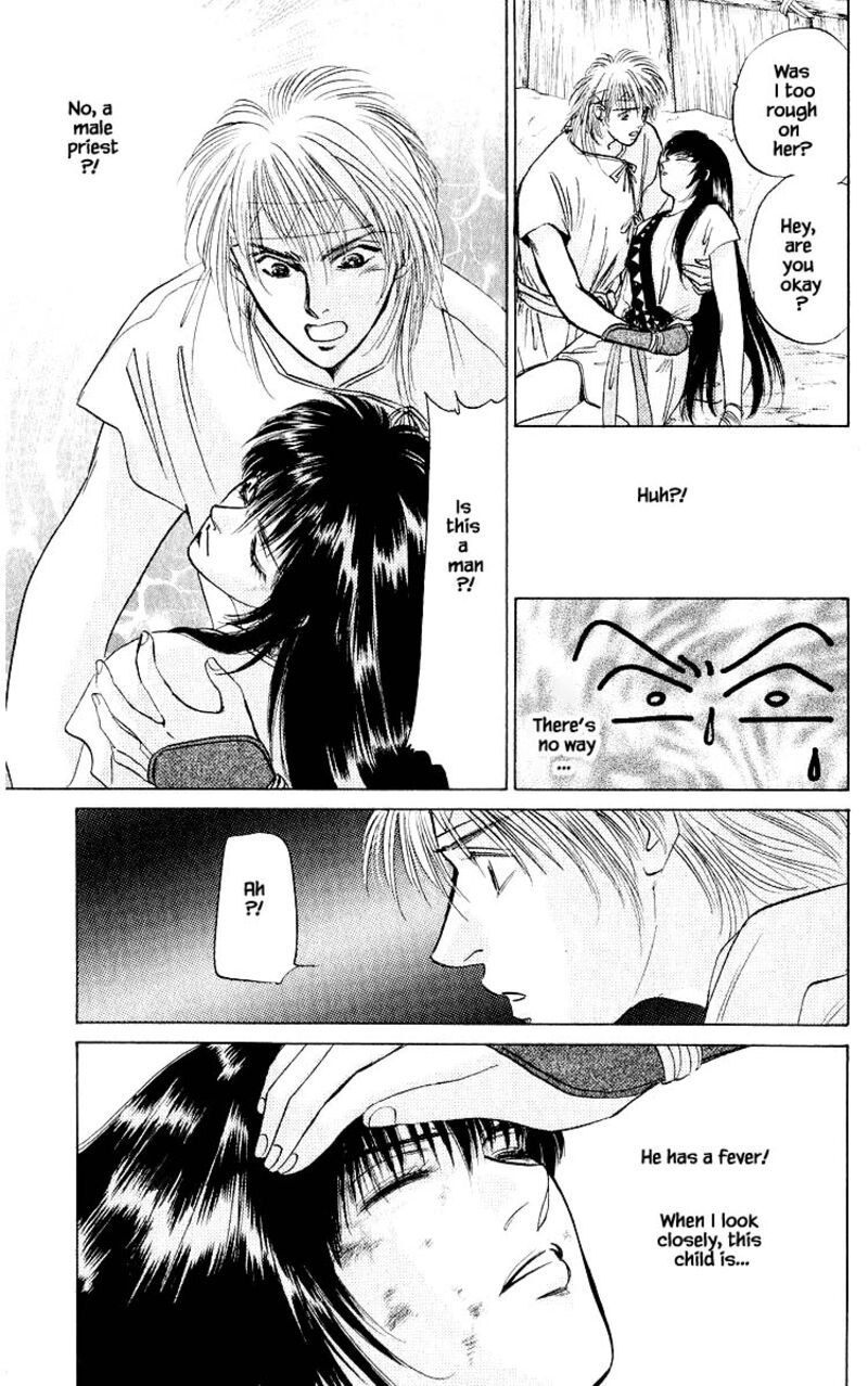 Yakumo Tatsu Chapter 20a Page 11
