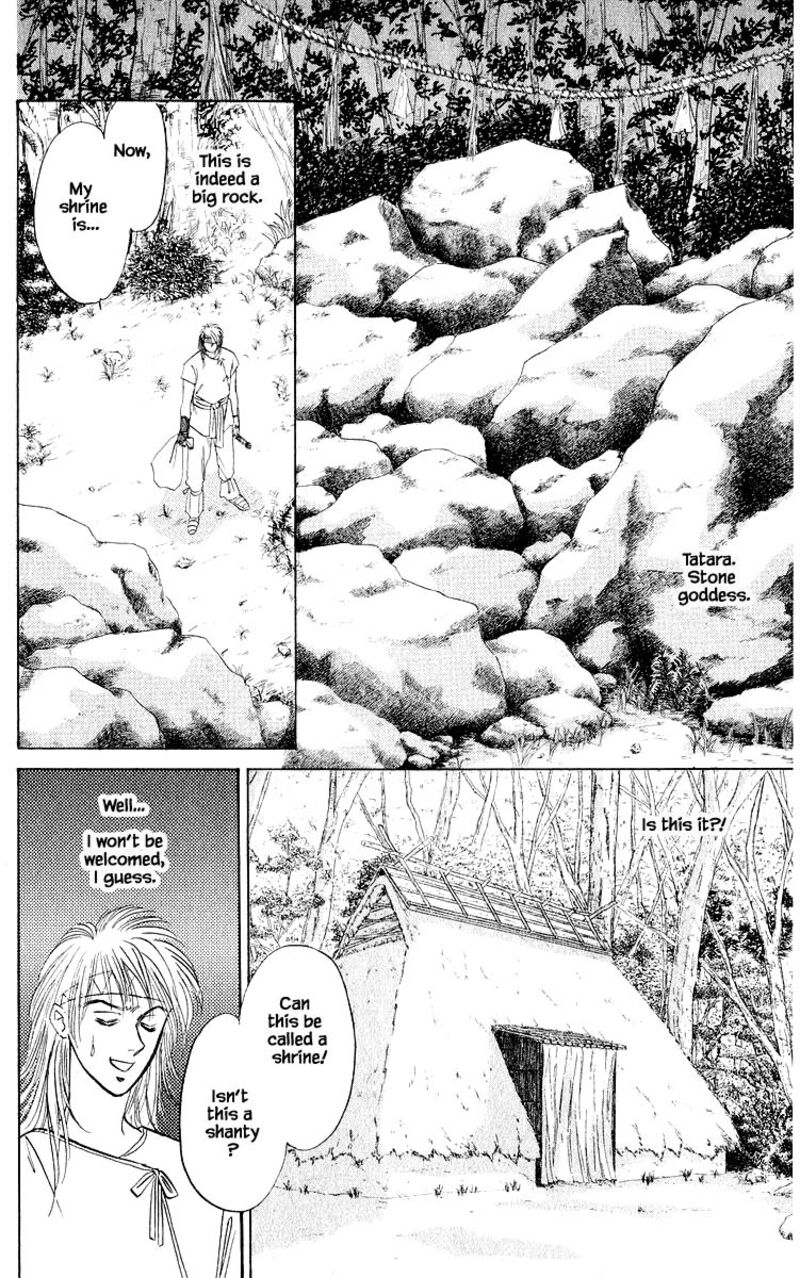 Yakumo Tatsu Chapter 20a Page 6