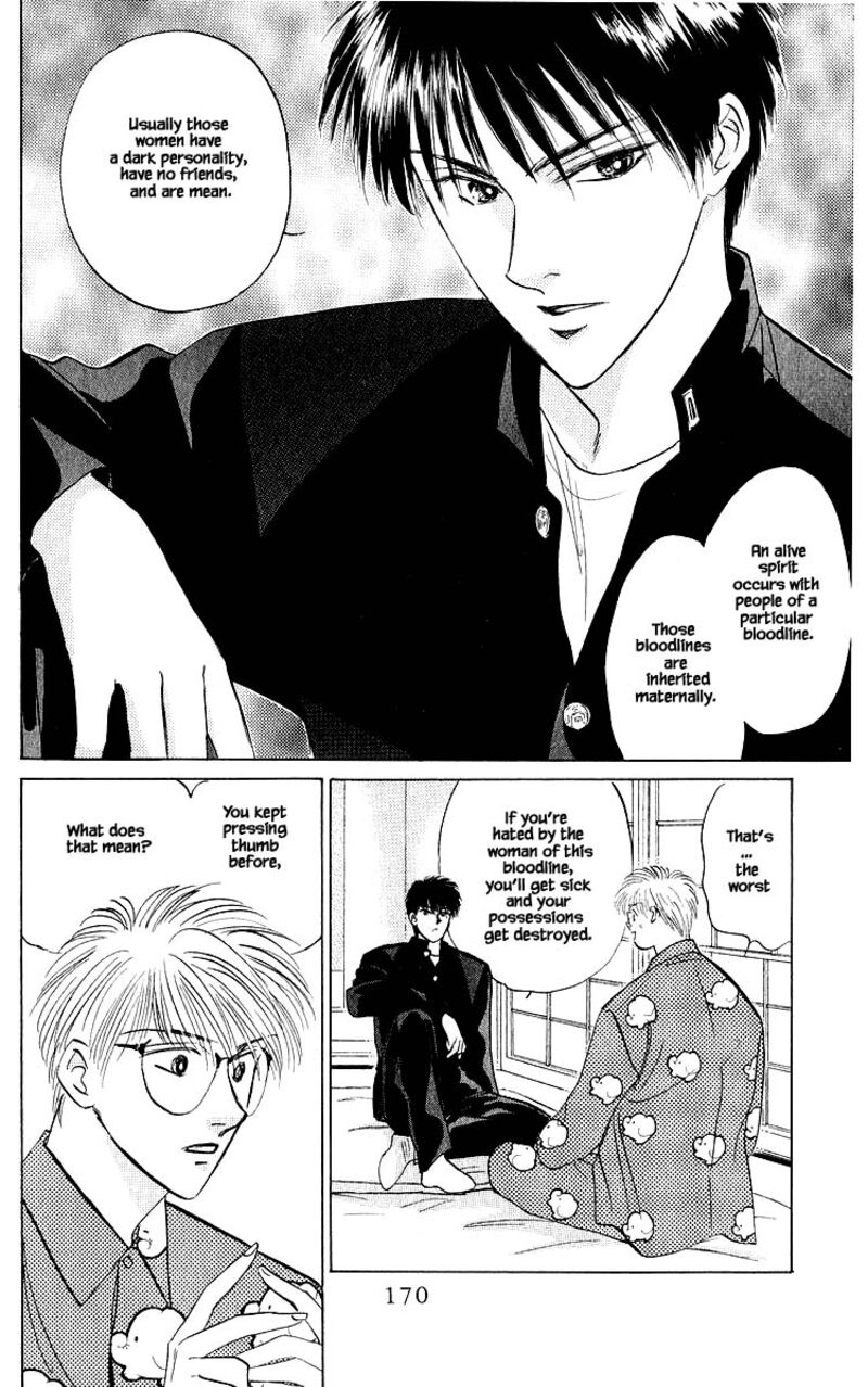 Yakumo Tatsu Chapter 22a Page 14