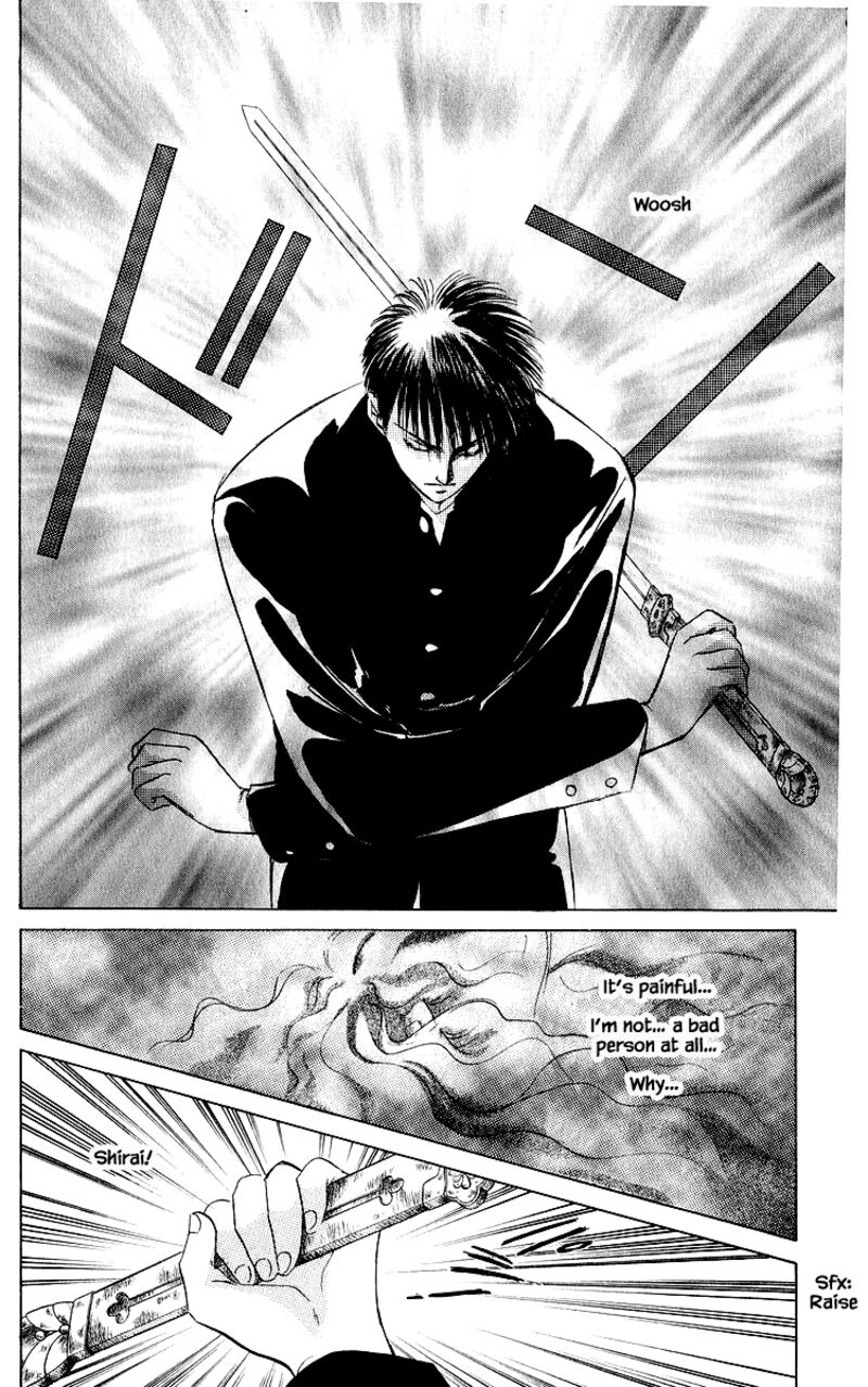 Yakumo Tatsu Chapter 23b Page 9