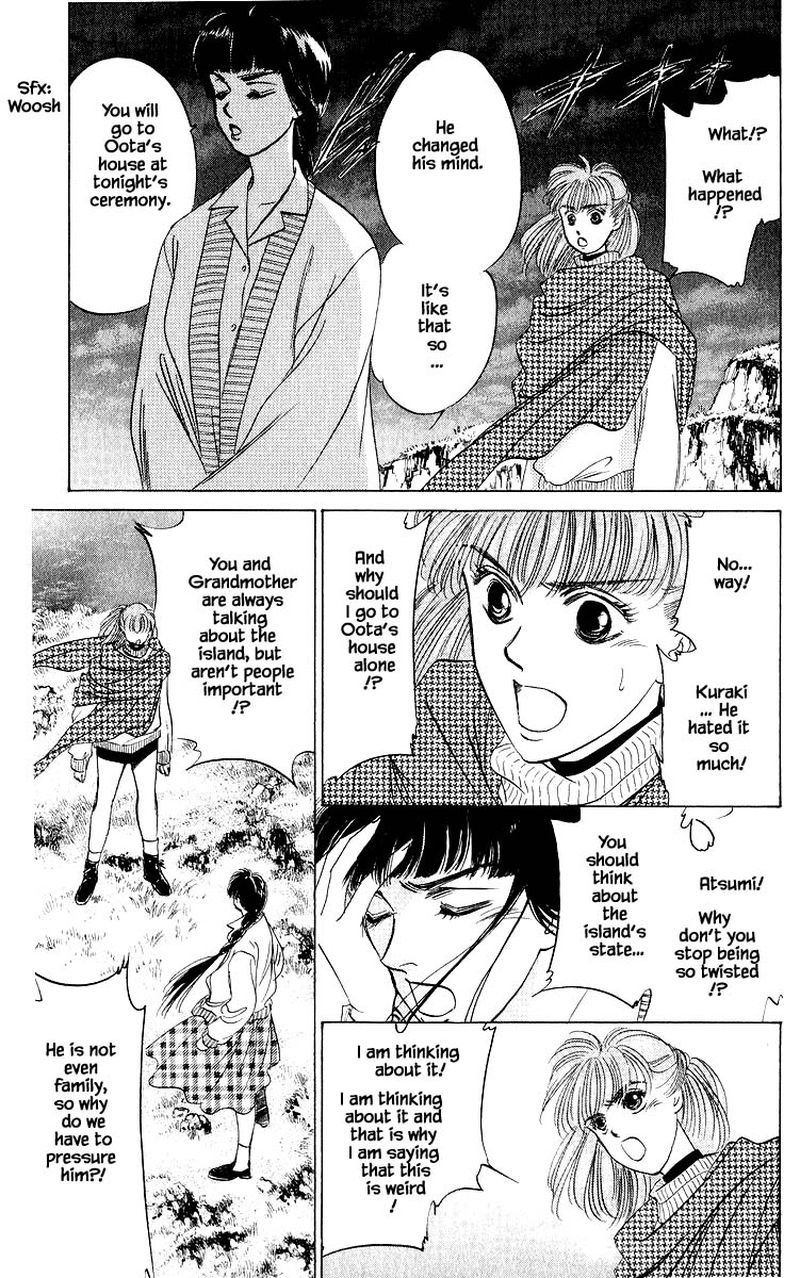 Yakumo Tatsu Chapter 26c Page 8