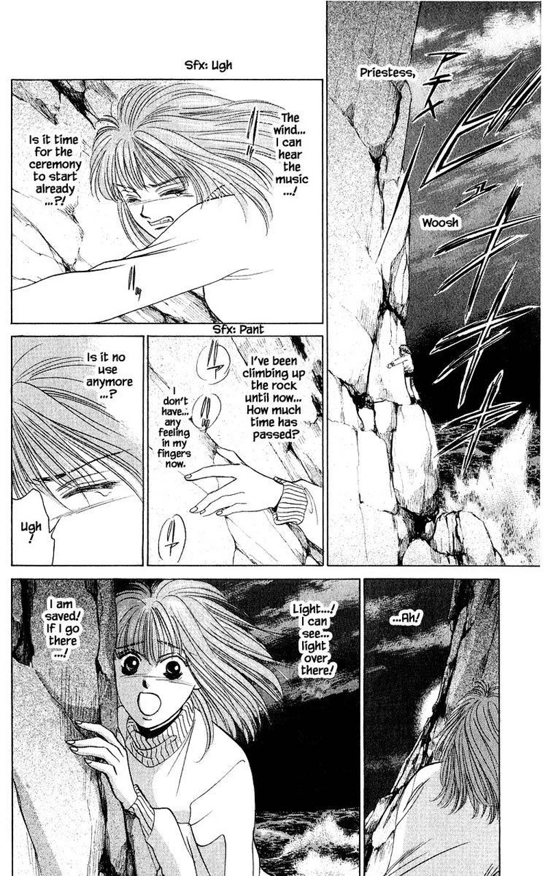 Yakumo Tatsu Chapter 28b Page 3