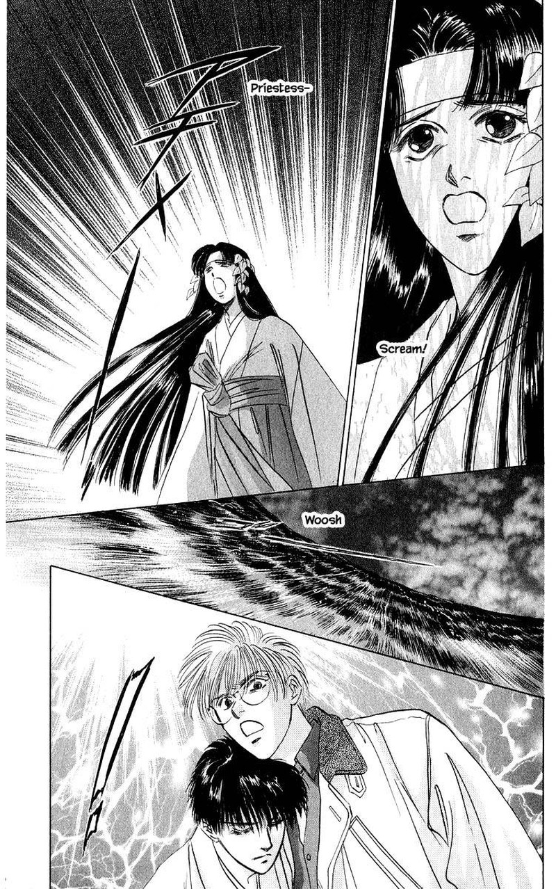 Yakumo Tatsu Chapter 29b Page 2