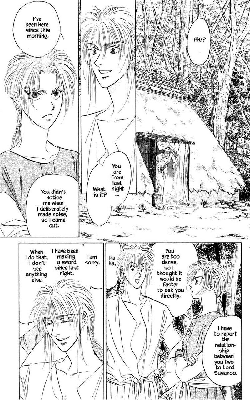 Yakumo Tatsu Chapter 31a Page 13