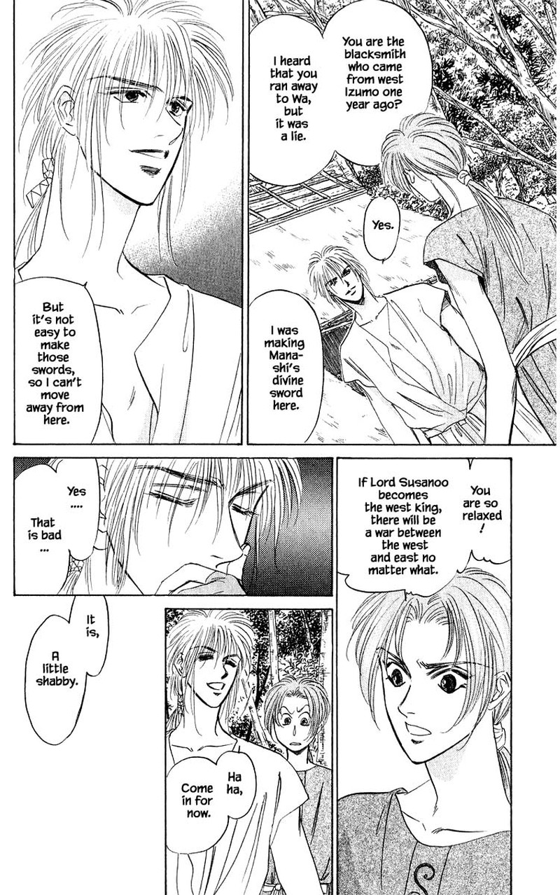 Yakumo Tatsu Chapter 31a Page 14