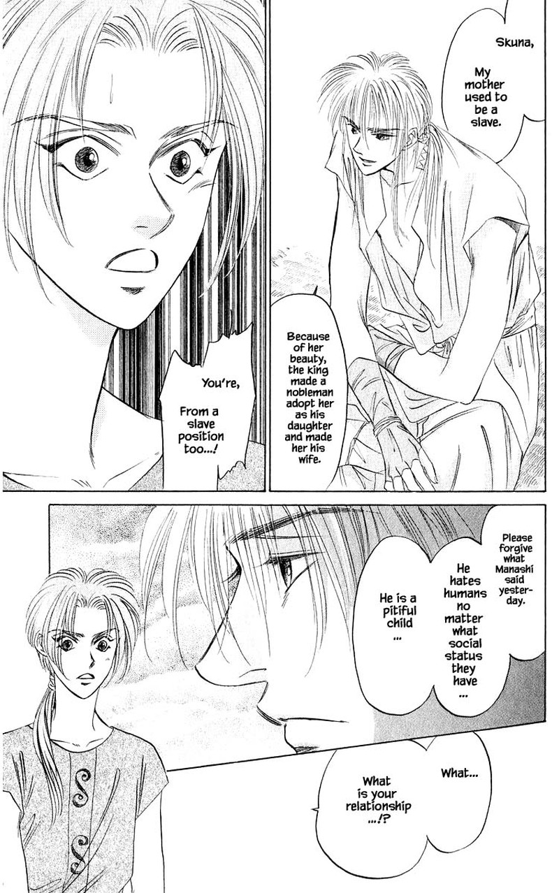 Yakumo Tatsu Chapter 31a Page 17