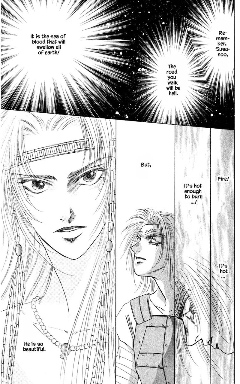 Yakumo Tatsu Chapter 31b Page 10