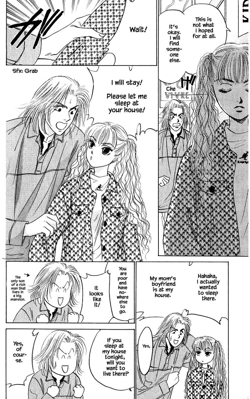 Yakumo Tatsu Chapter 32a Page 14
