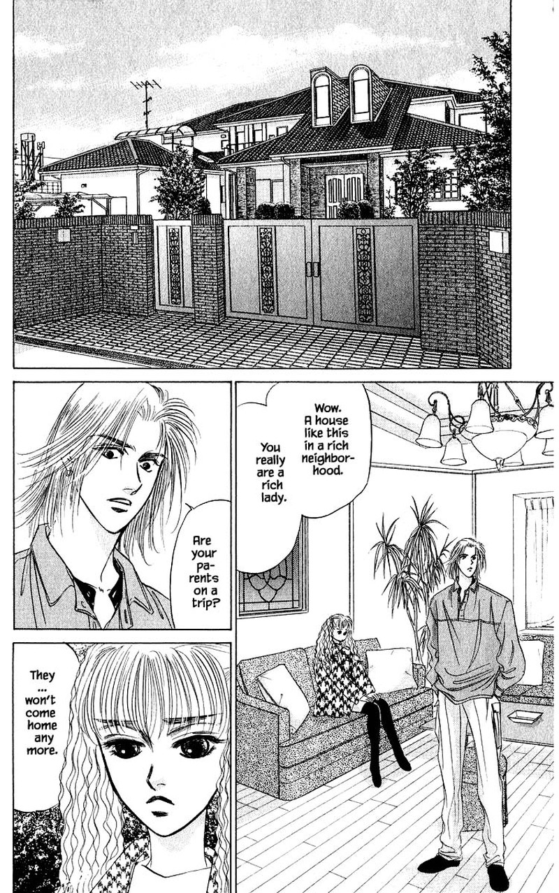 Yakumo Tatsu Chapter 32b Page 3