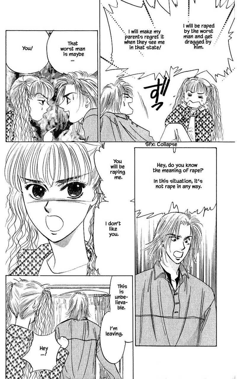 Yakumo Tatsu Chapter 32b Page 7