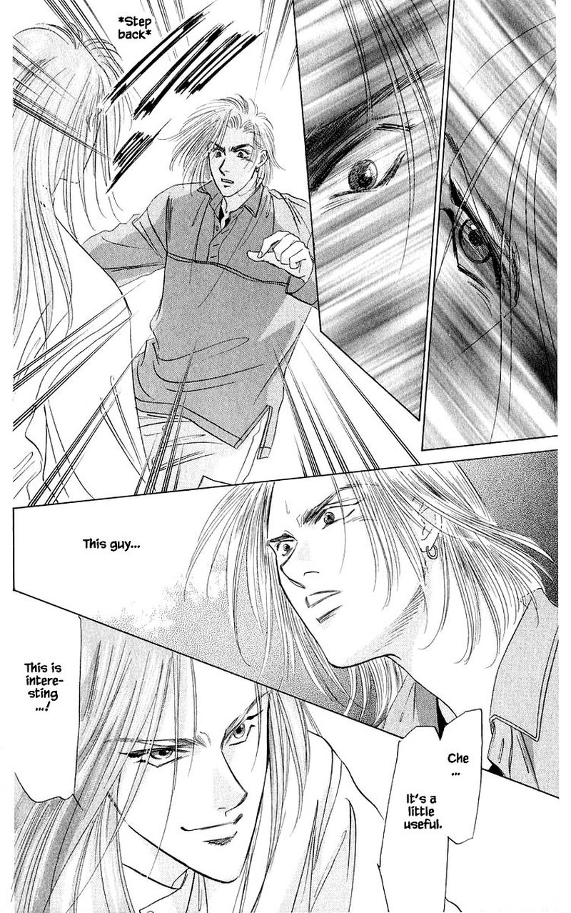 Yakumo Tatsu Chapter 33b Page 19