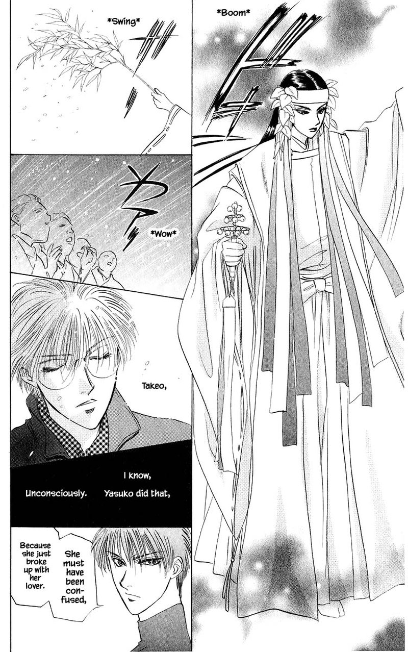 Yakumo Tatsu Chapter 37b Page 11