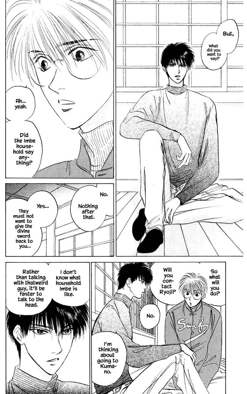 Yakumo Tatsu Chapter 38b Page 5