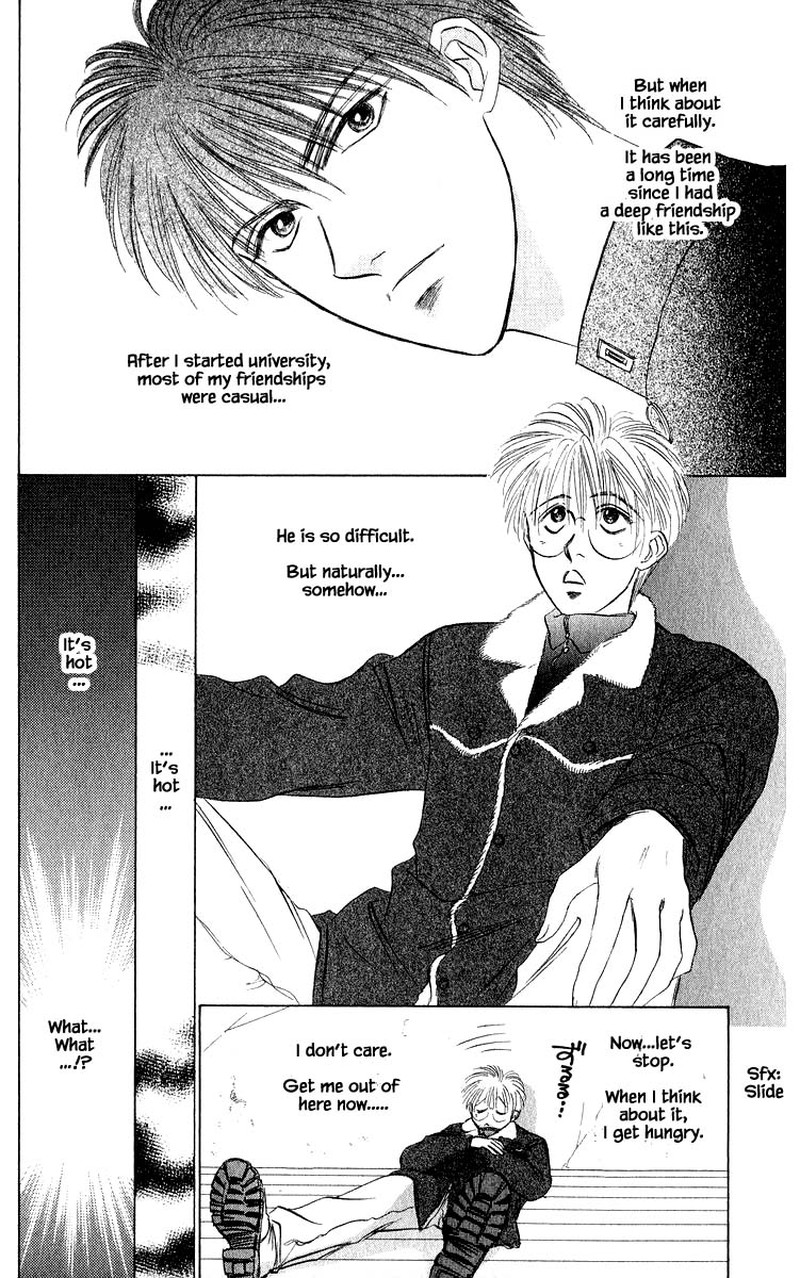 Yakumo Tatsu Chapter 40a Page 8