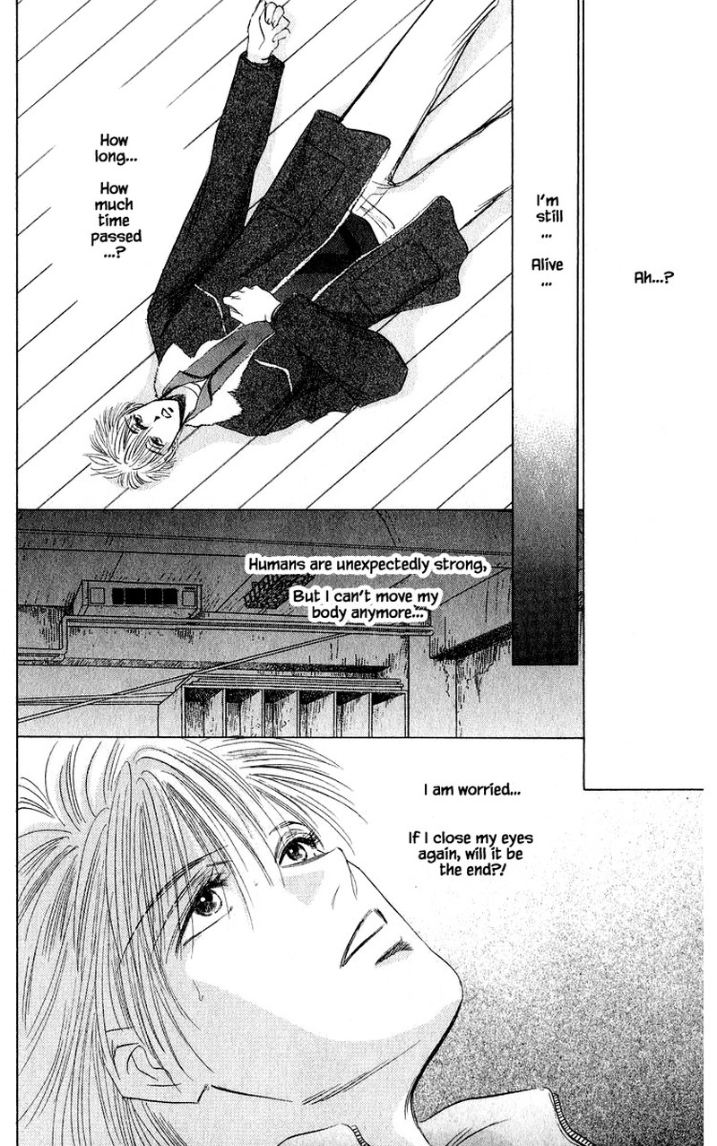 Yakumo Tatsu Chapter 41a Page 18