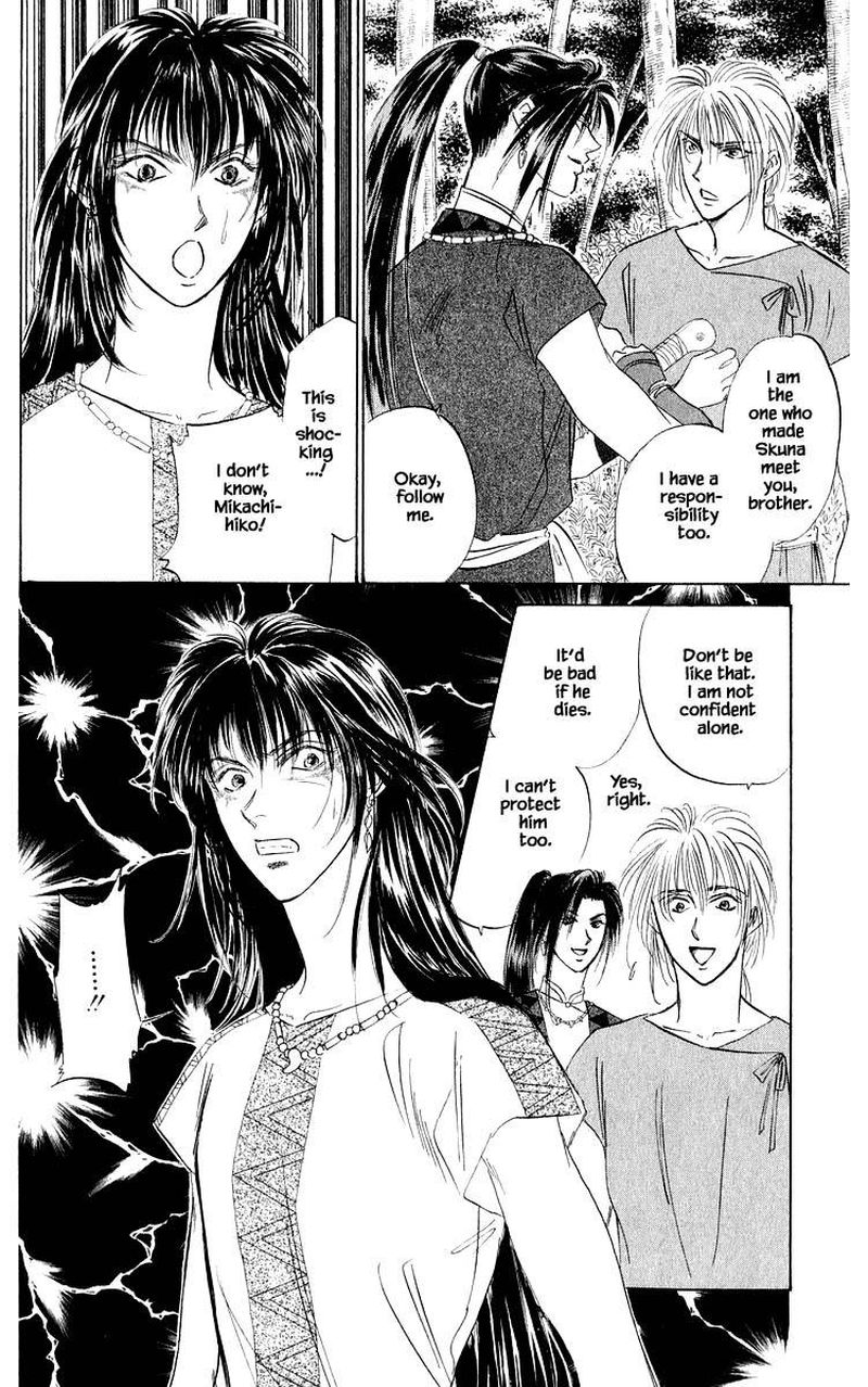 Yakumo Tatsu Chapter 42c Page 15