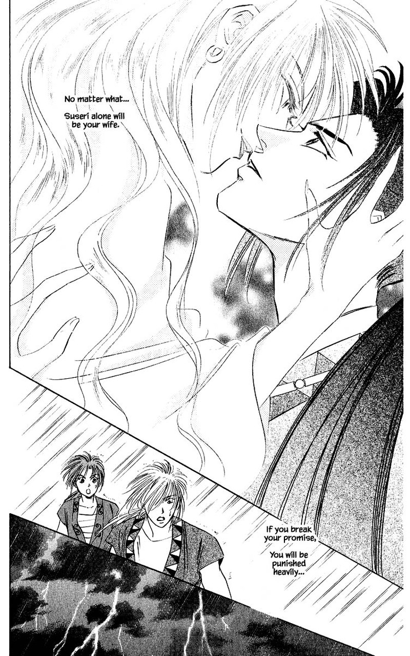 Yakumo Tatsu Chapter 43b Page 10