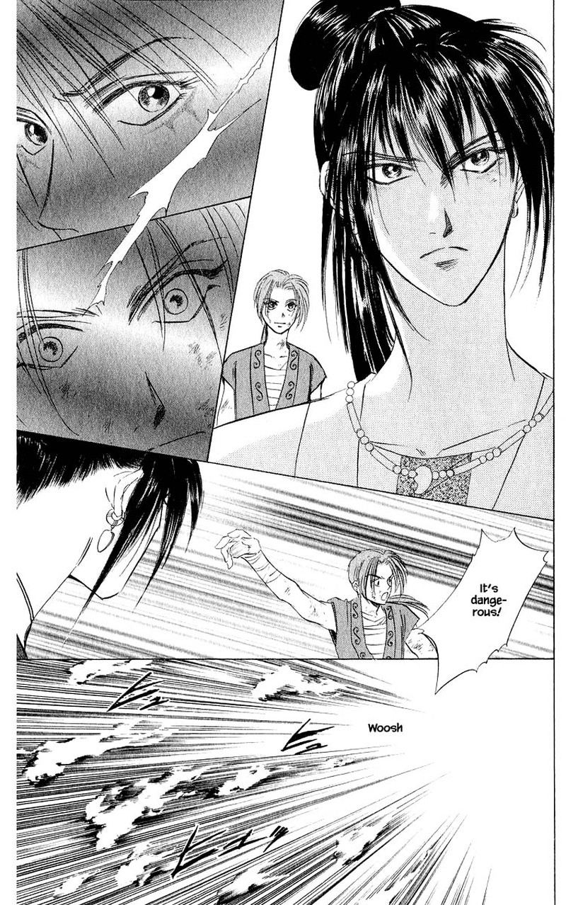 Yakumo Tatsu Chapter 43b Page 4