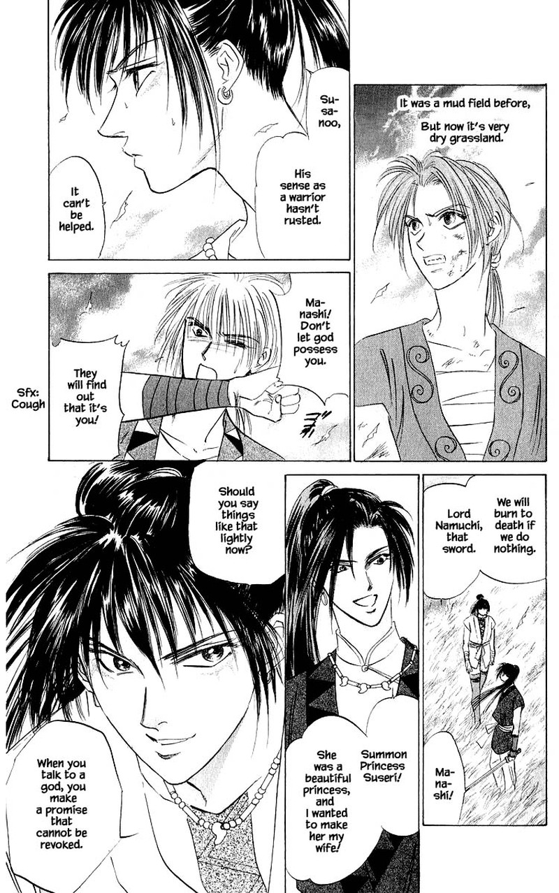 Yakumo Tatsu Chapter 43b Page 6