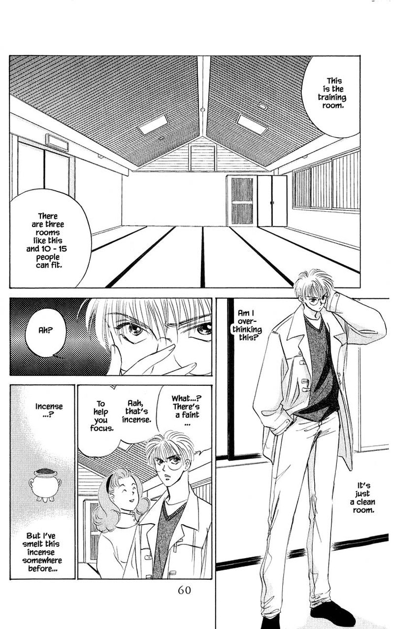 Yakumo Tatsu Chapter 49b Page 1