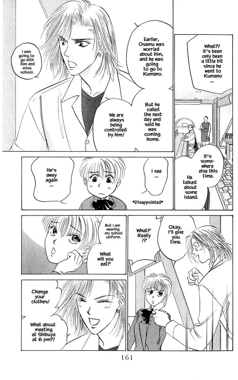Yakumo Tatsu Chapter 52a Page 11