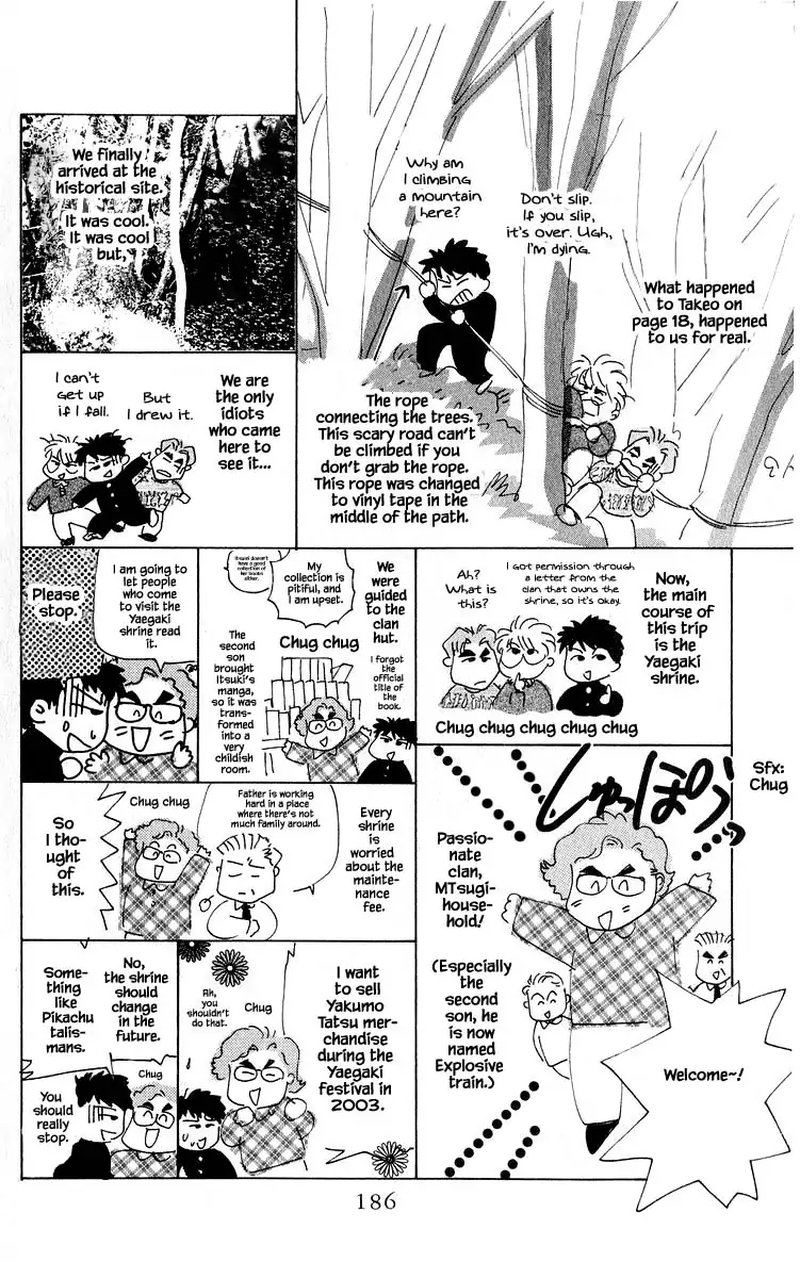 Yakumo Tatsu Chapter 52b Page 15