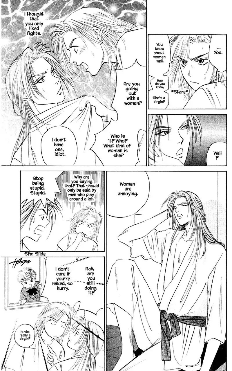 Yakumo Tatsu Chapter 52b Page 6