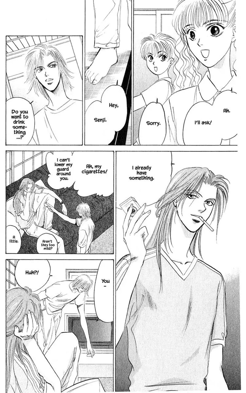 Yakumo Tatsu Chapter 53b Page 1