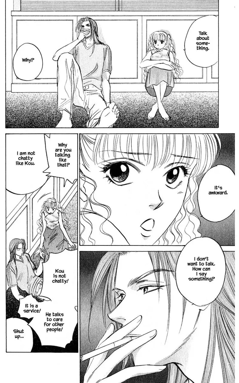 Yakumo Tatsu Chapter 53b Page 9