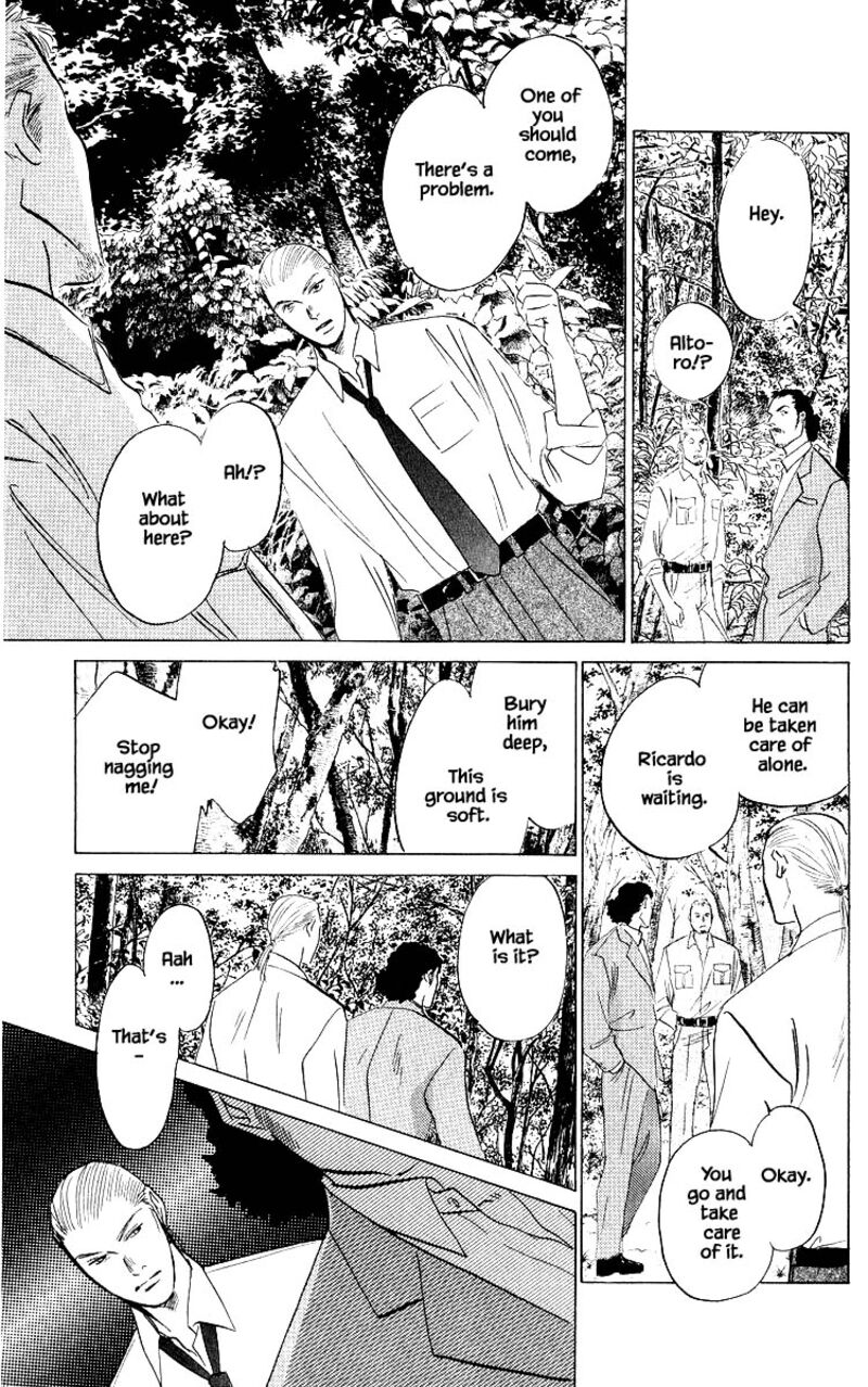 Yakumo Tatsu Chapter 74b Page 12