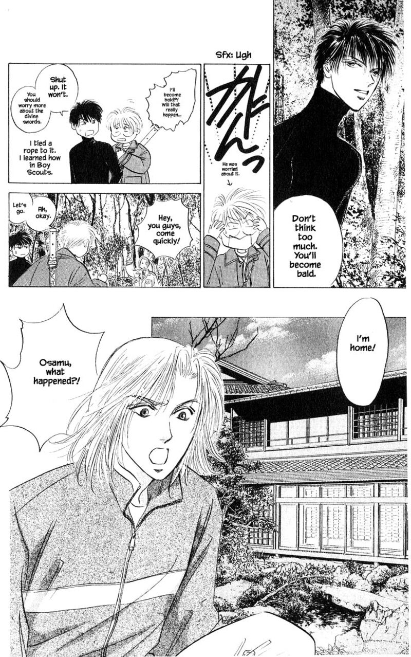 Yakumo Tatsu Chapter 77b Page 7