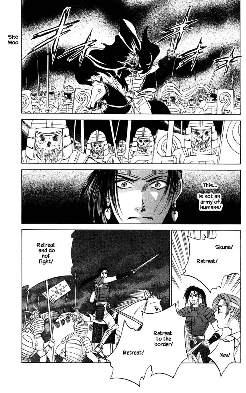 Yakumo Tatsu Chapter 81c Page 10