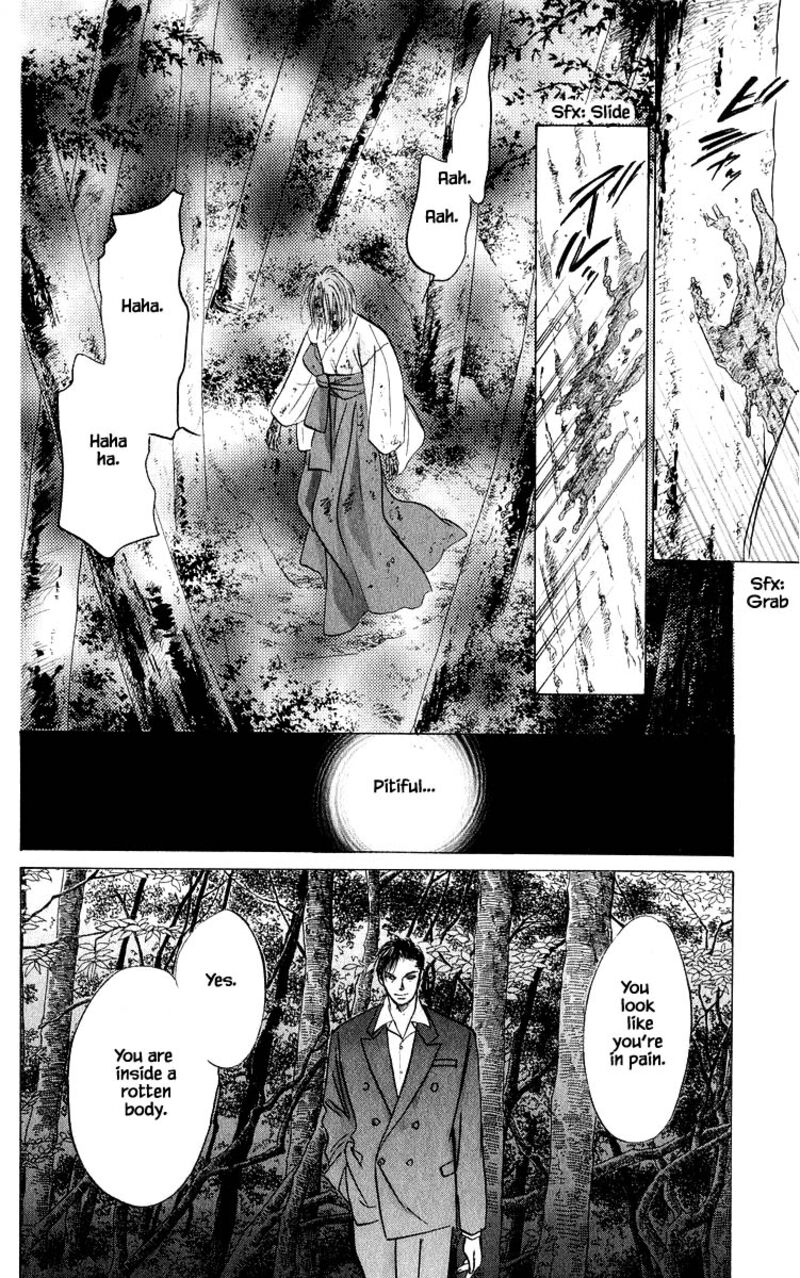 Yakumo Tatsu Chapter 83b Page 15