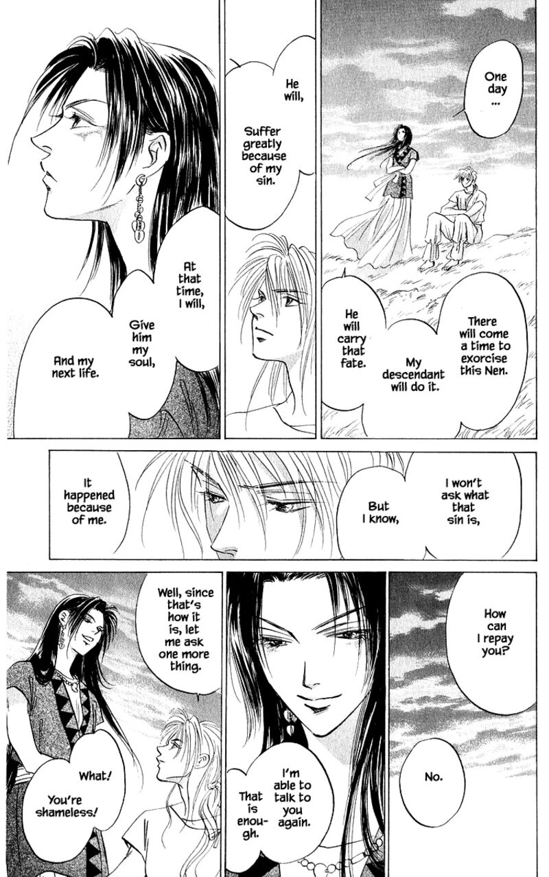 Yakumo Tatsu Chapter 86c Page 4