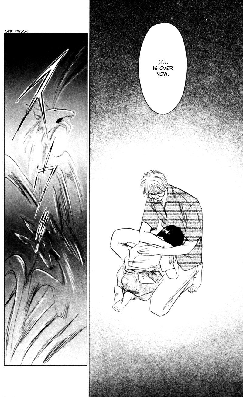 Yakumo Tatsu Chapter 9 Page 40