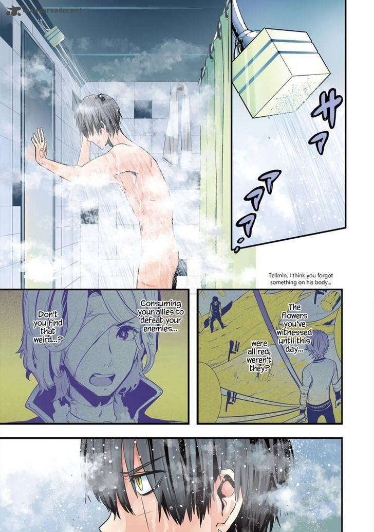 Yakushoku Distpiari Gesellshaft Blue Chapter 15 Page 5