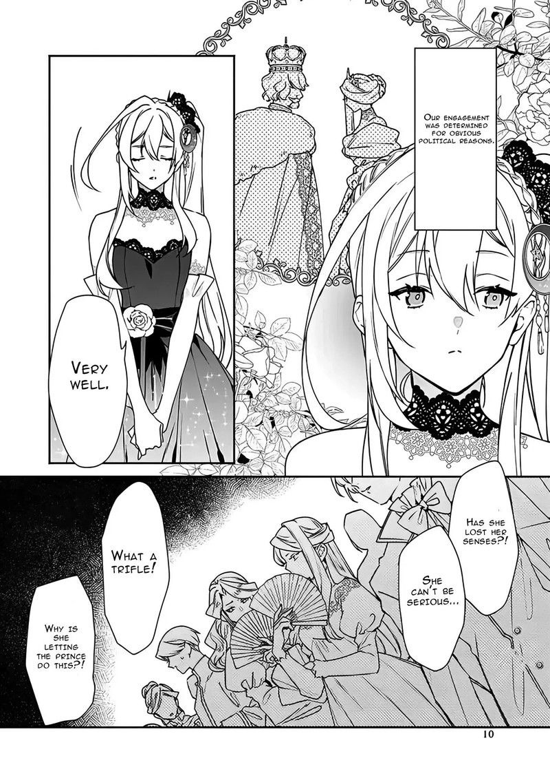 Yakutatazu To Iwareta Node Watashi No Ie Wa Dokuritsu Shimasu Chapter 1 Page 10