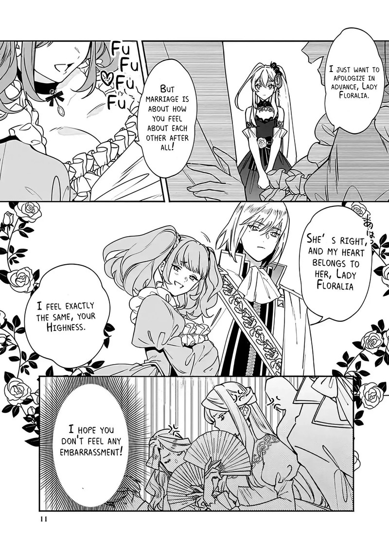 Yakutatazu To Iwareta Node Watashi No Ie Wa Dokuritsu Shimasu Chapter 1 Page 11