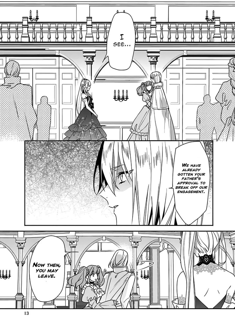 Yakutatazu To Iwareta Node Watashi No Ie Wa Dokuritsu Shimasu Chapter 1 Page 13