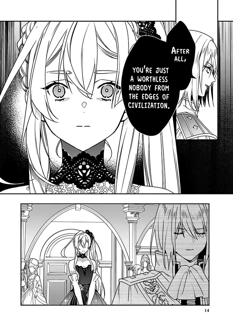 Yakutatazu To Iwareta Node Watashi No Ie Wa Dokuritsu Shimasu Chapter 1 Page 14