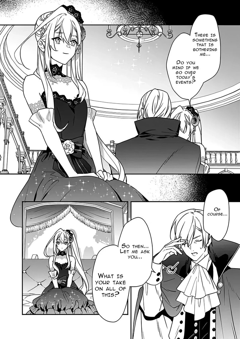 Yakutatazu To Iwareta Node Watashi No Ie Wa Dokuritsu Shimasu Chapter 1 Page 20