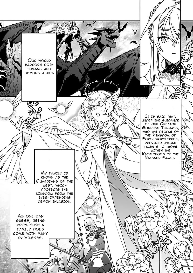 Yakutatazu To Iwareta Node Watashi No Ie Wa Dokuritsu Shimasu Chapter 1 Page 21