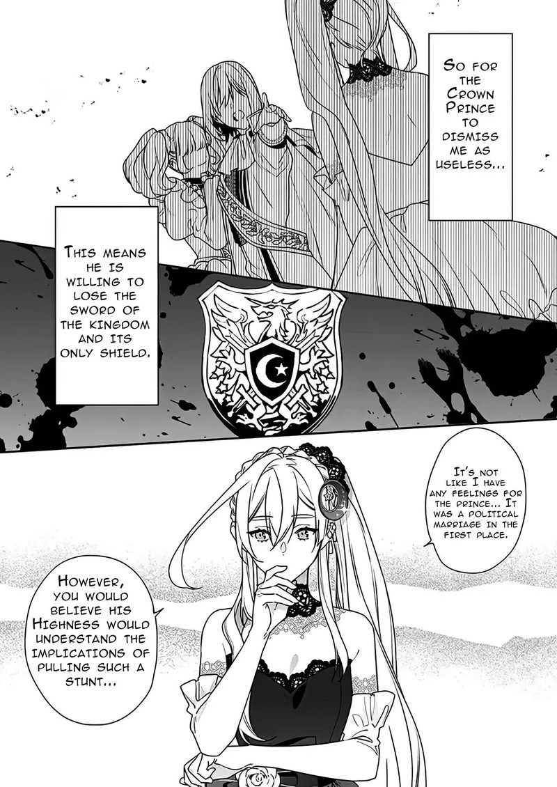 Yakutatazu To Iwareta Node Watashi No Ie Wa Dokuritsu Shimasu Chapter 1 Page 22
