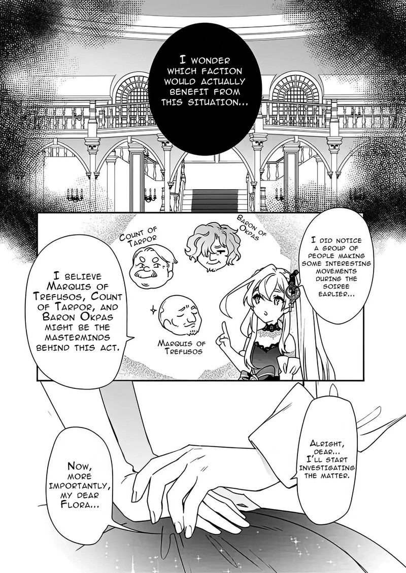 Yakutatazu To Iwareta Node Watashi No Ie Wa Dokuritsu Shimasu Chapter 1 Page 24