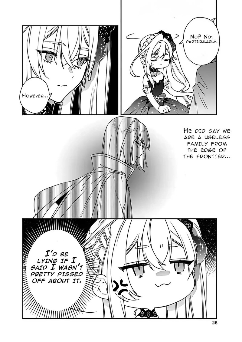 Yakutatazu To Iwareta Node Watashi No Ie Wa Dokuritsu Shimasu Chapter 1 Page 26