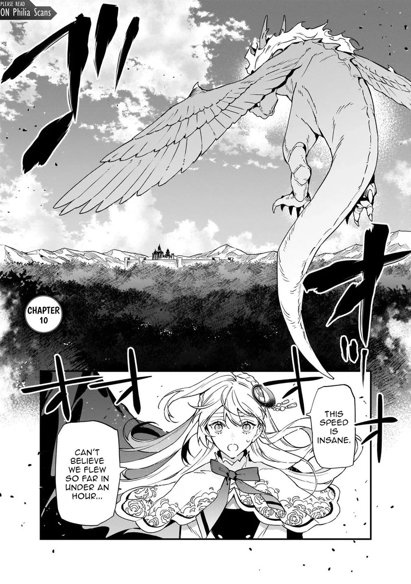 Yakutatazu To Iwareta Node Watashi No Ie Wa Dokuritsu Shimasu Chapter 10 Page 1