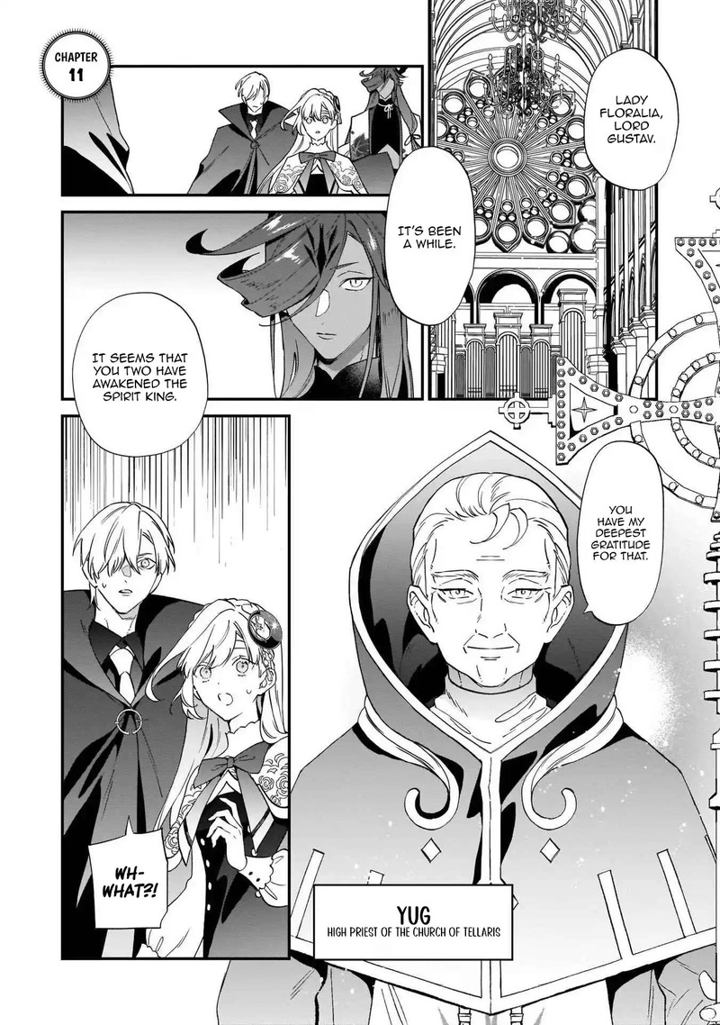 Yakutatazu To Iwareta Node Watashi No Ie Wa Dokuritsu Shimasu Chapter 11 Page 1